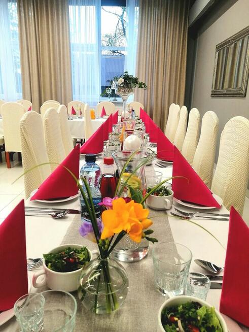 Szkolenia i konferencje z noclegiem i cateringiem