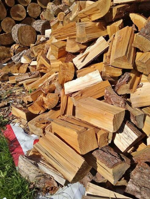 Tanie drewno opałowe