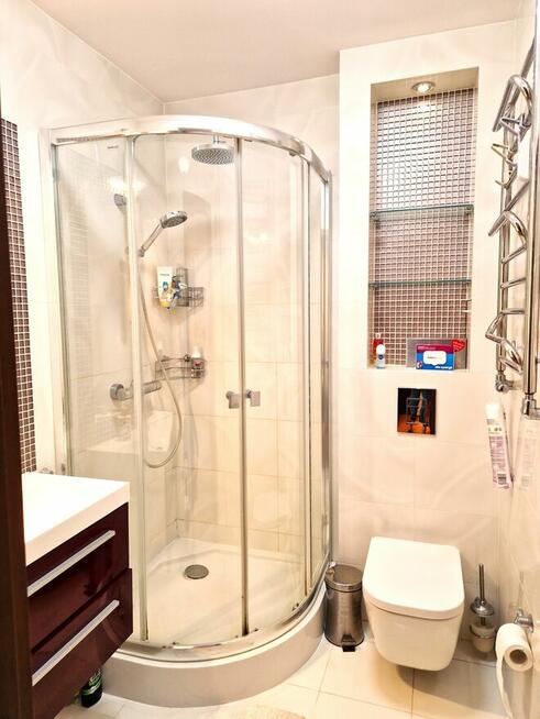 Przestronne mieszkanie - Siedlce