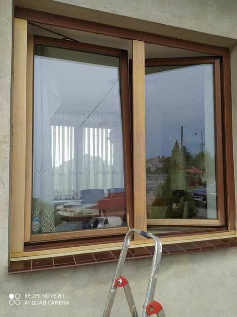 renowacja okien i drzwi drewnianych