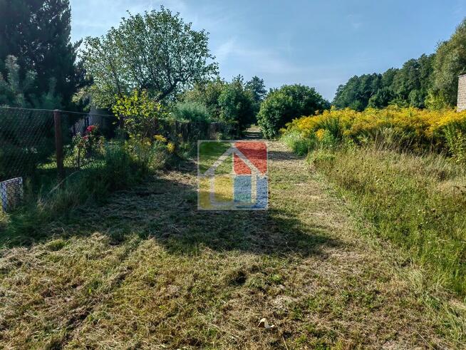 Działka budowlana 1422 m2 w Gostyninie