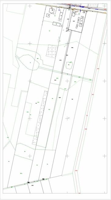 Działka budowlano-rolna, pow. żyrardowski