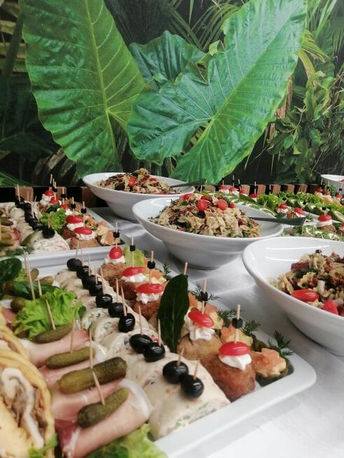 Przyjęcia okolicznościowe w okolicach Łańcuta