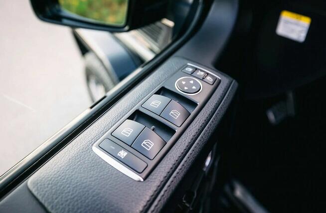Mercedes Klasa G550 5,5b 388KM 100% ORYGINALNY LAKIER VAT.23