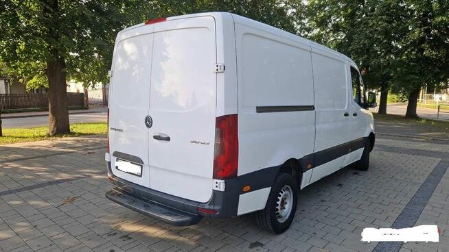 Mercedes Sprinter 907 chłodnia 2018