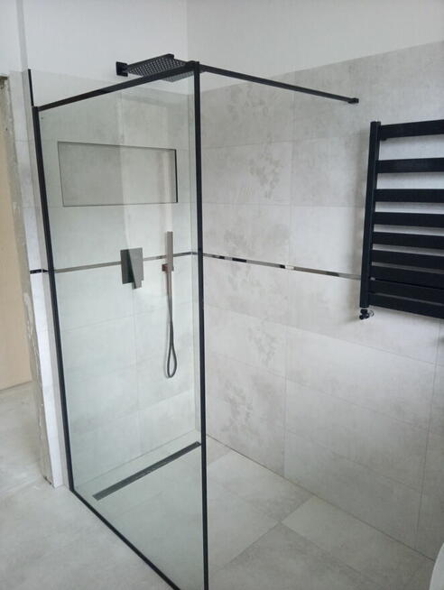 Łazienki glazura remont od A-Z całe mazowieckie