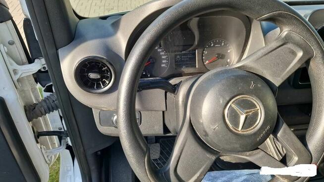 Mercedes Sprinter 907 chłodnia 2018