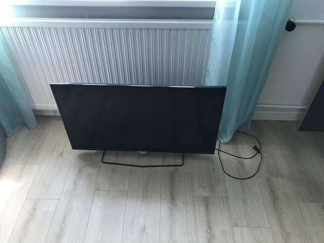 TV telewizor Philips 40 cali 4K LED Wi Fi LAN Netflix Youtu