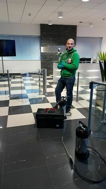 InsektKiller Dezynfekcja Dezynsekcja Deratyzacja