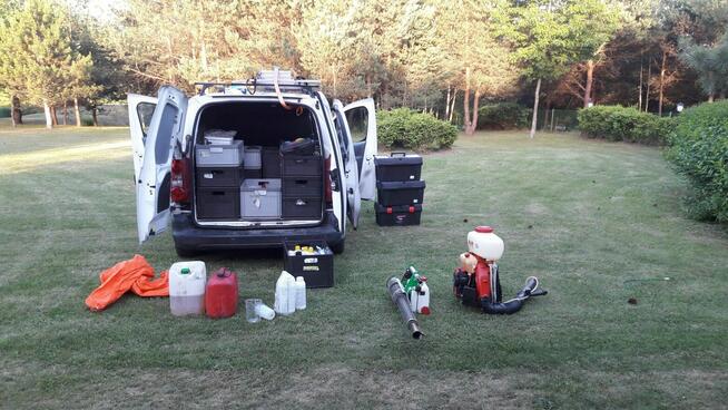 InsektKiller Dezynfekcja Dezynsekcja Deratyzacja