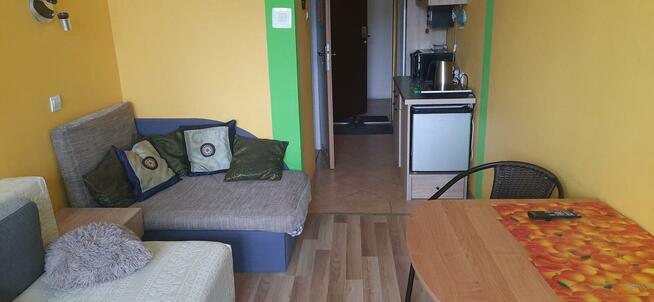 Apartament plaży z widokiem na morze. Międzyzdroje PL
