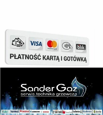 Wymiana i montaż kotłów gazowych i piecyków łazienkowych