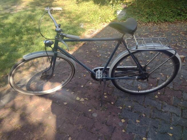 Rower z Norwegii - klasyk- okazja !