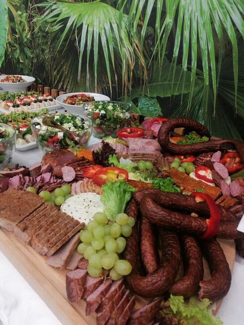 Przyjęcia okolicznościowe w okolicach Łańcuta