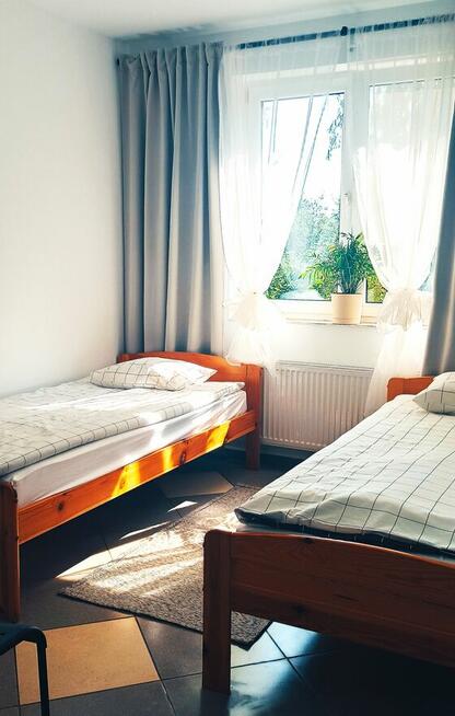 Pokoje z łazienkami nad morzem – Gdańsk