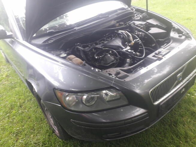 volvo v50 s40 na czesci 455-16 ,skóra