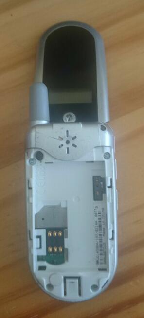 Motorola V180 odbiór osobisty