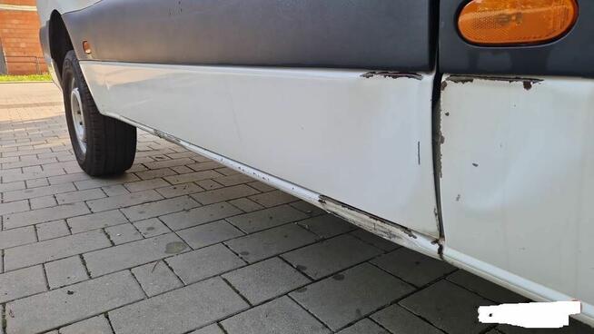 Mercedes Sprinter 907 chłodnia 2018