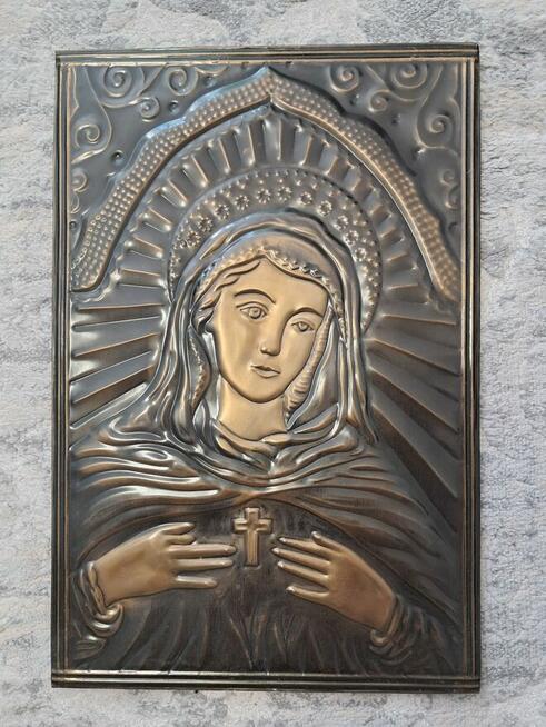 Dzieło religijne - Matka Boska