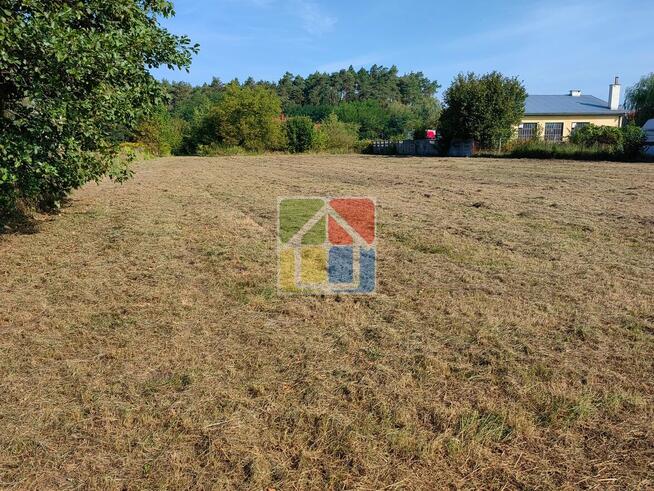 Działka budowlana 1422 m2 w Gostyninie