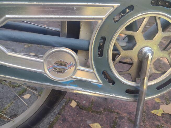 Rower z Norwegii - klasyk- okazja !