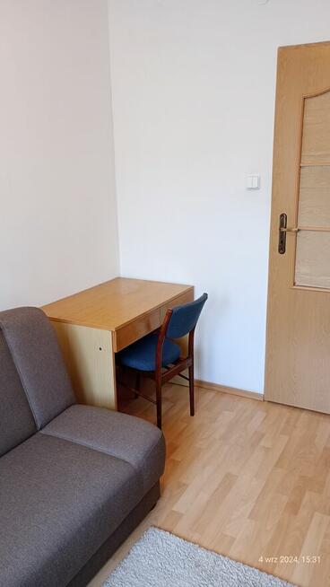 POKÓJ 1-OSOBOWY, DLA PANI, AKTUALNIE WOLNY