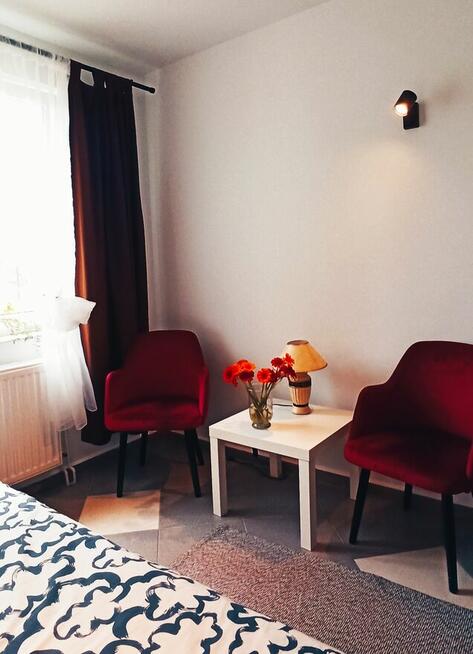 Pokoje z łazienkami nad morzem – Gdańsk