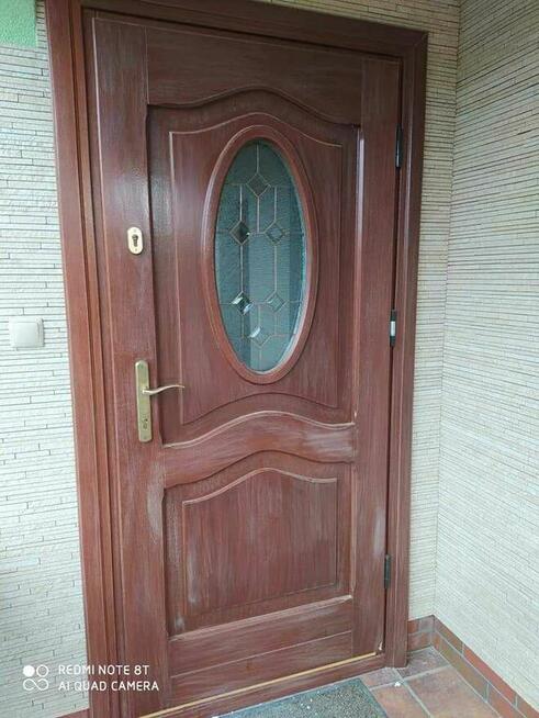 renowacja okien i drzwi drewnianych