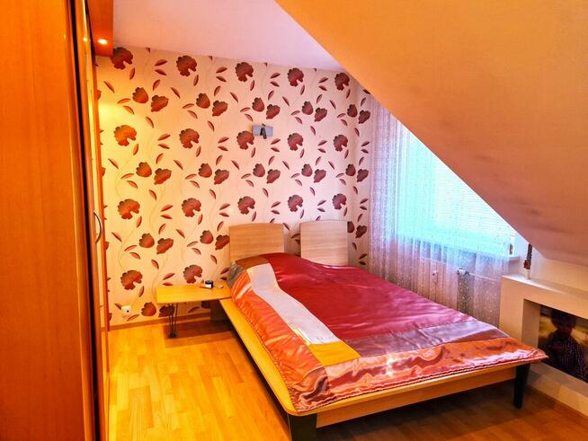 Przestronne mieszkanie - Siedlce