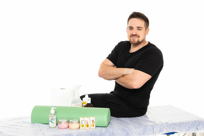 Masaż i terapia manualna