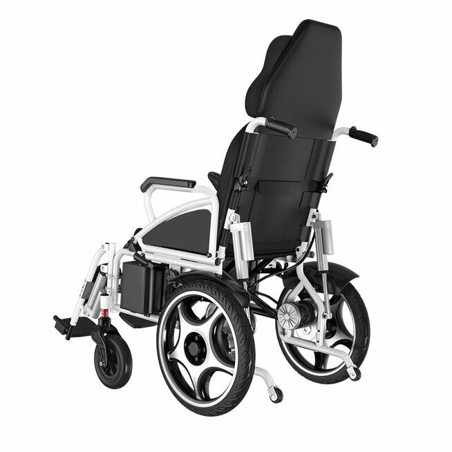 Elektryczny wózek inwalidzki