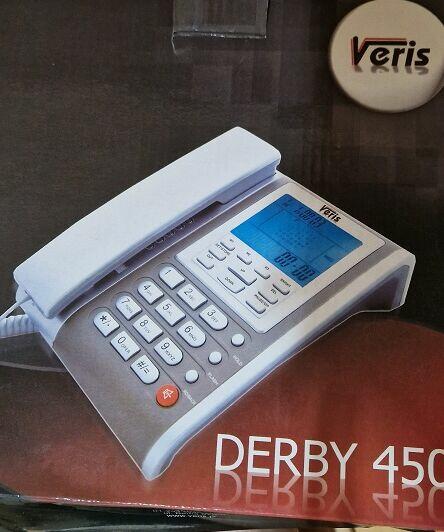 Telefon DERBY 450 firmy Veris