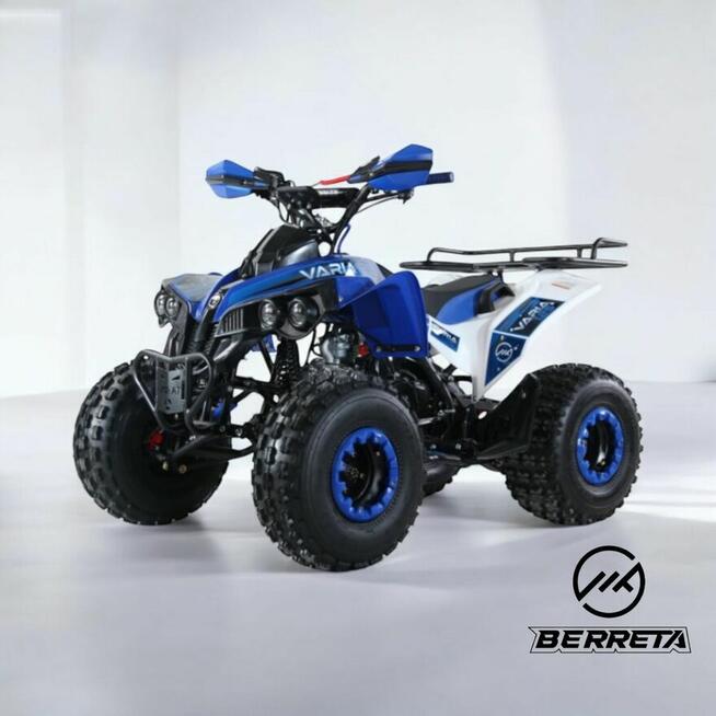 QUAD BERRETA VARIA 14KM KOŁA 8 RATY DOSTAWA PL