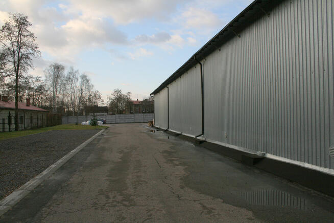 354 mkw hali magazynowe