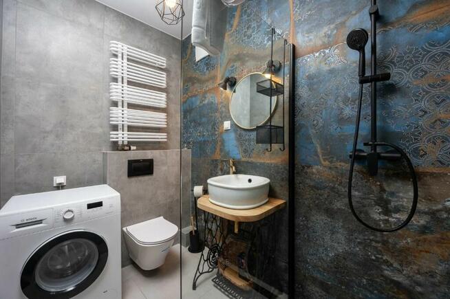 45m 2 pokojowe Bliska Wola Tower ul.Kasprzaka 29a