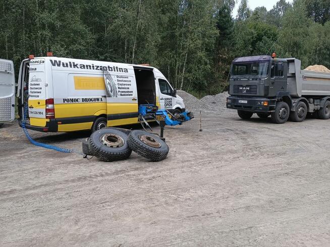 Mobilna wulkanizacja