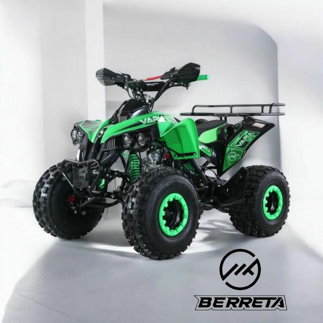 QUAD BERRETA VARIA 14KM KOŁA 8 RATY DOSTAWA PL