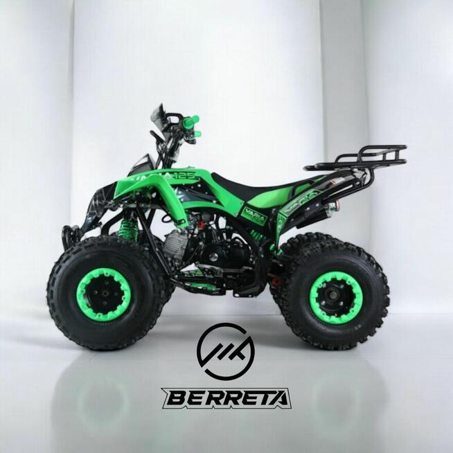 QUAD BERRETA VARIA 14KM KOŁA 8 RATY DOSTAWA PL