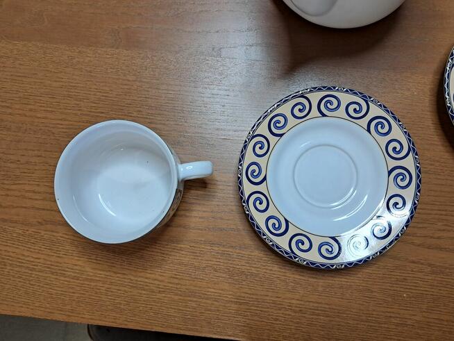 Sprzedam zestaw do herbaty