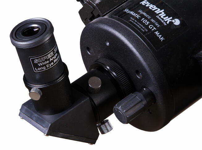 Teleskop Levenhuk SkyMatic 105 GT MAK AUTONAPROWADZANIE NA C