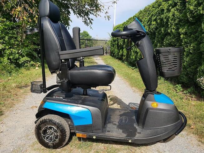 Skuter elektryczny inwalidzki wózek pojazd- Orion Pro 15km/h