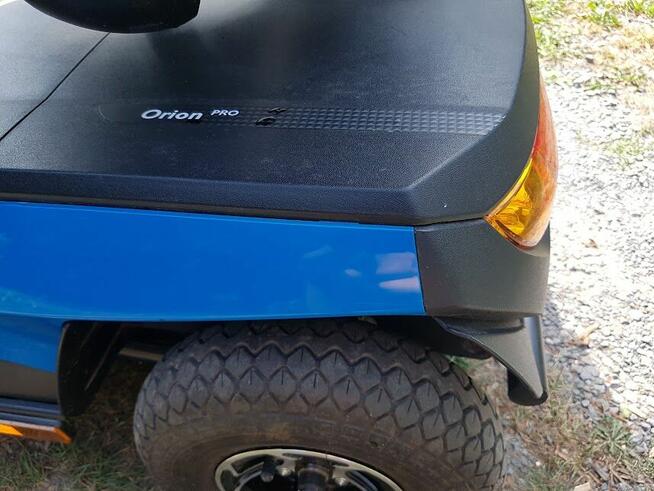 Skuter elektryczny inwalidzki wózek pojazd- Orion Pro 15km/h