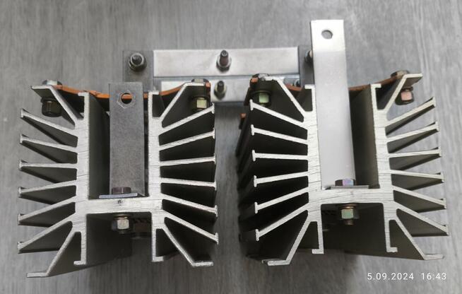 Mostek prostowniczy 100A 600V do spawarki falownika D00-100R