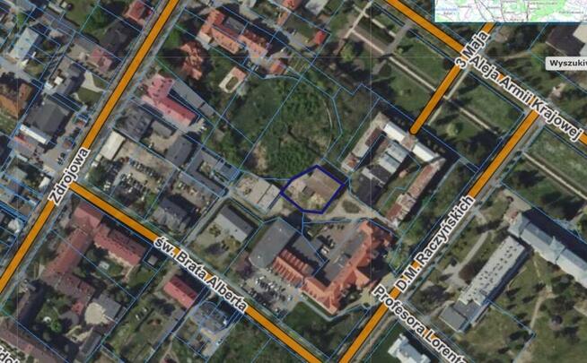 Obiekt w centrum Ciechocinka