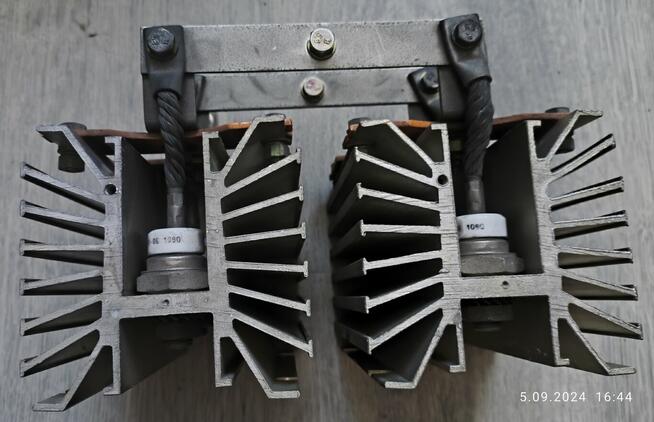 Mostek prostowniczy 100A 600V do spawarki falownika D00-100R