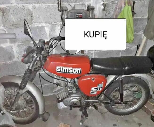 Taki Model Kupię