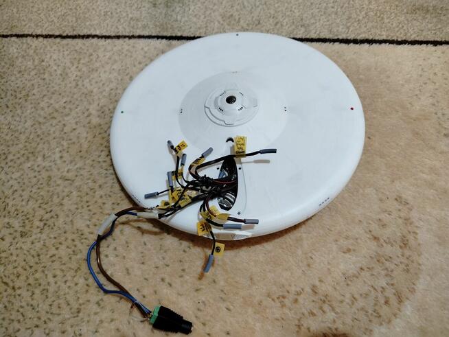 Model StaTrek Revell 1/500 – do dokończenia (z LED)