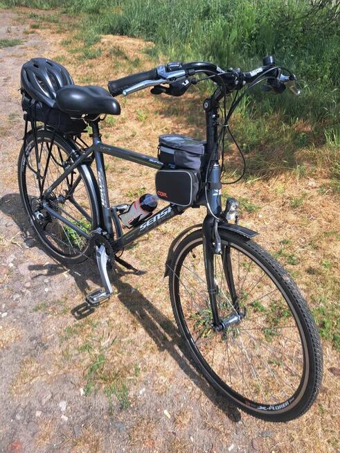 Rower holenderskiej firmy SENSA