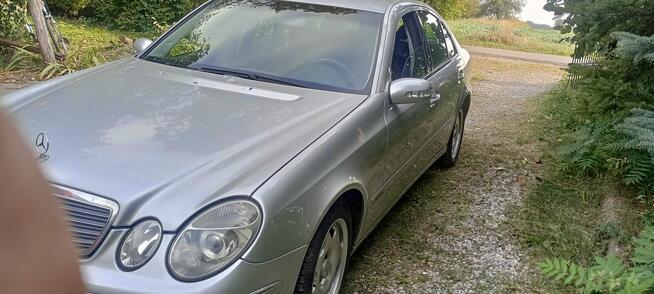 Sprzedam Mercedes Benz klasę E CDI 220