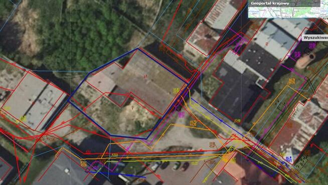 Obiekt w centrum Ciechocinka